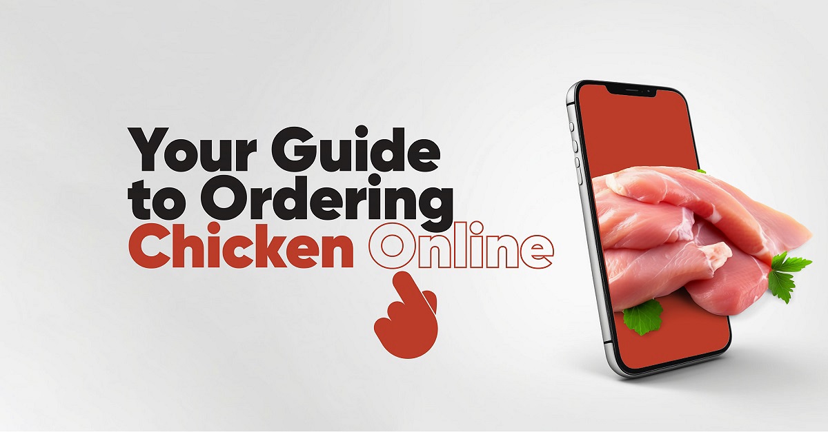 Buying Chicken Online? Here's What You Need to Know!