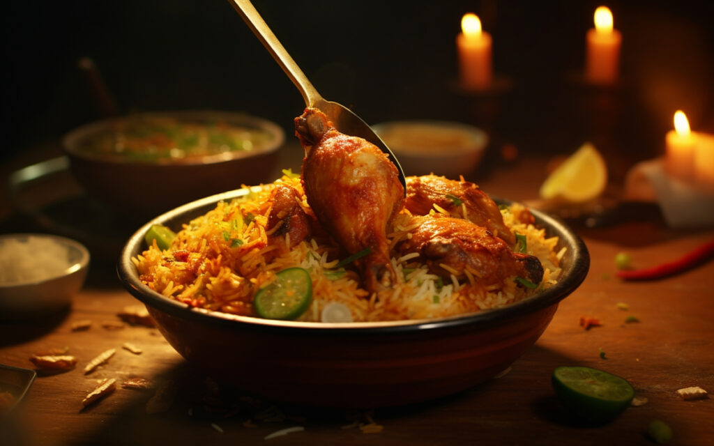 Mutton Biryani Recipe 