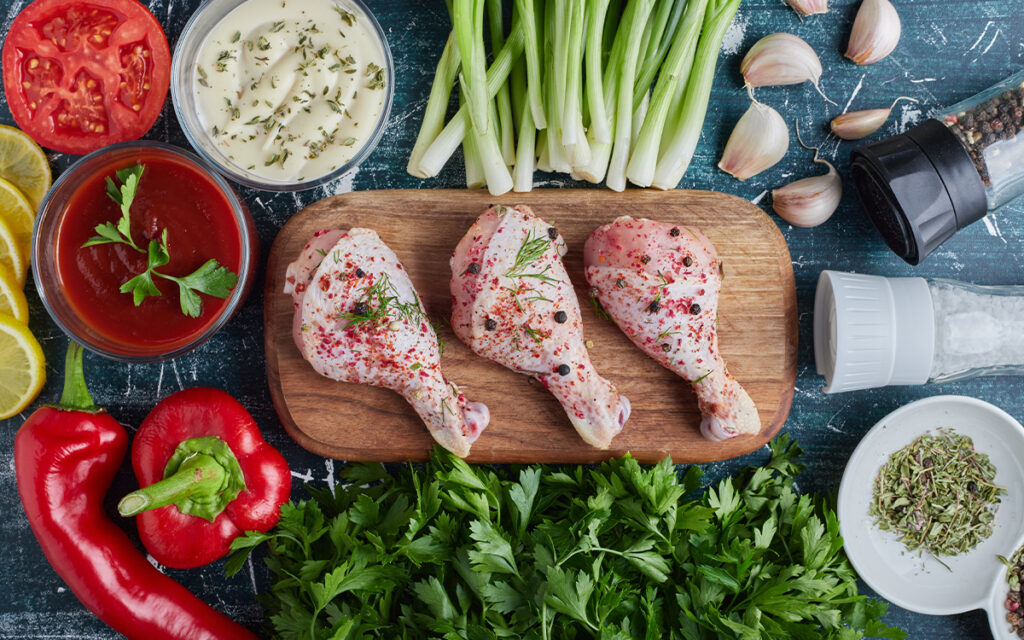 Ready to Cook: Chicken Wings Recipe You’ll Love