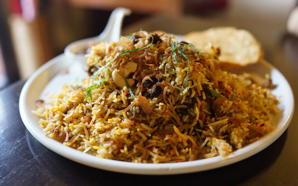 Simple Steps To Make Chicken Biryani At Home