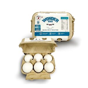 Wonder Eggs