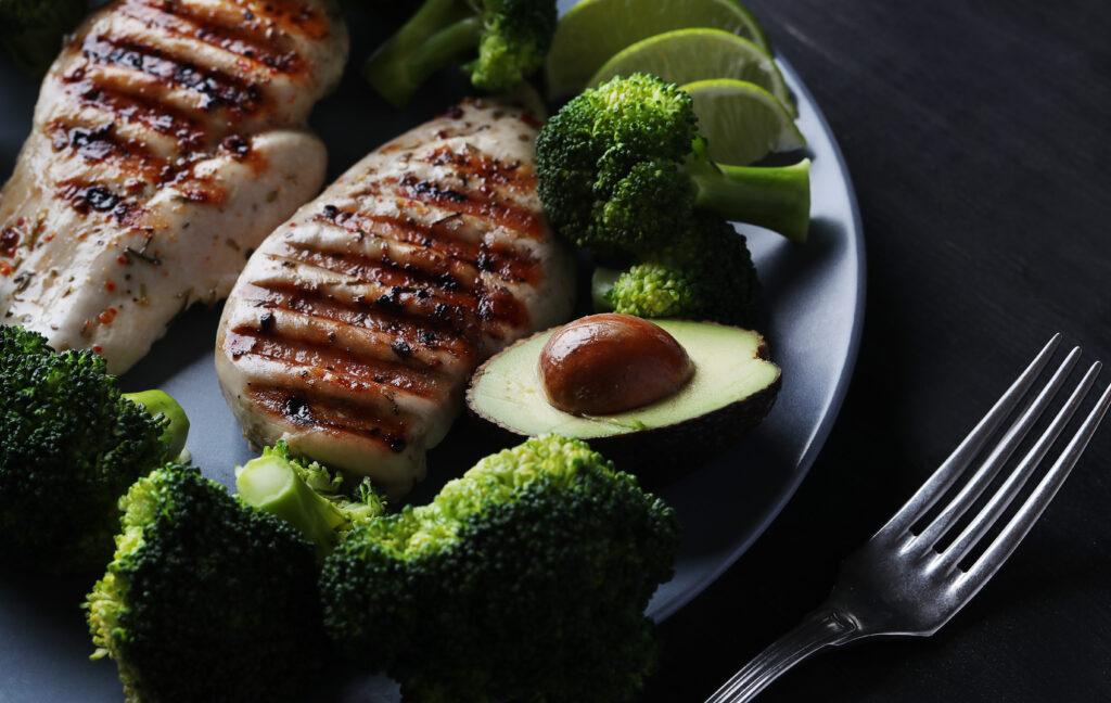 Major Benefits of Chicken For Muscle Building
