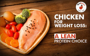 Chicken for Weight Loss