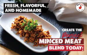 How to Make Mixed Minced Meat at Home: A Guide with Minced Chicken Meat